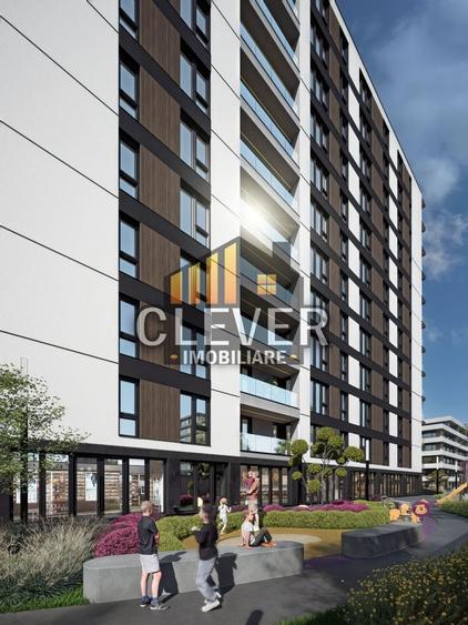 Garsonieră decomandată | Metrou Teclu 12 min zona Pallady - 7