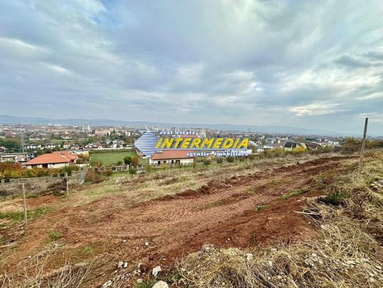 Teren intravilan 1068 mp cu toate utilitatile in Cetate - 2