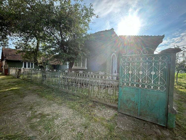 Proprietar, vand casa la sat 2100 mp - 1