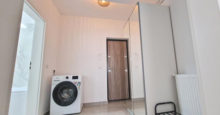 Apartament 1 camera, mobilat, utilat, complex nou Cug - VA, statie autobuz - 8