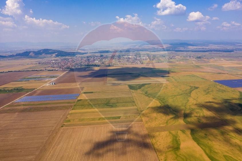 Teren Harman 29200mp pretabil dezvoltare industriala - 1