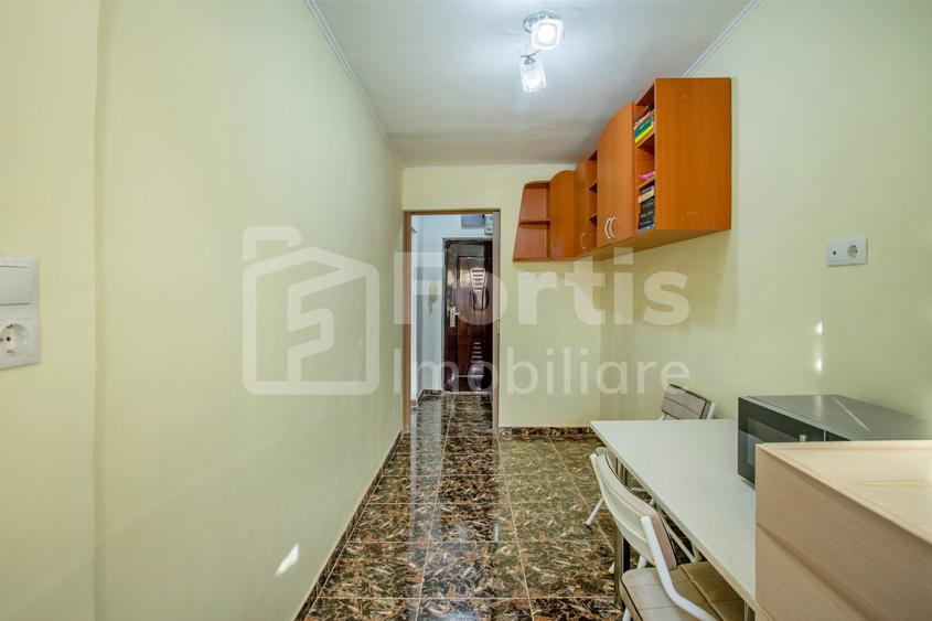 Garsoniera de inchiriat tip D, zona Sanmartin - 7