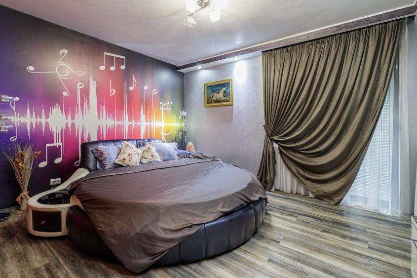 Vila individuala cu piscina,  garaj dublu • teren 766 mp • Popesti-Leordeni - 9