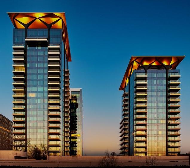 VANZARE 4 CAMERE // ONE MIRCEA ELIADE - 5