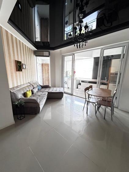 Apartament 2 camere cu piscina Mamaia Sat - 3