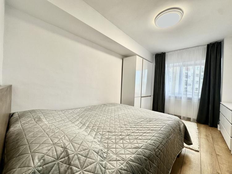 Apartament cu 2 camere decomandat, mobilat în Griviței