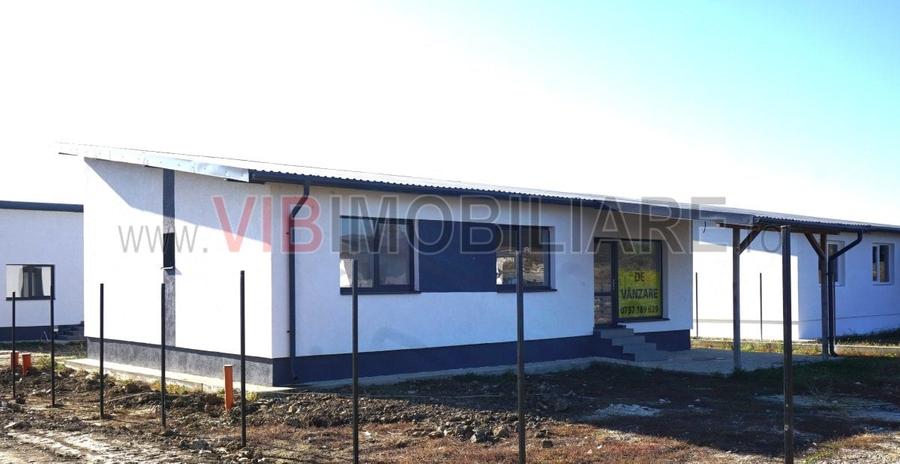 Casa cu 4 camere intabulata in ansamblu cu iesire la lac - Crevedia - 2