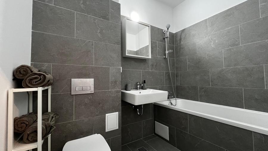 Apartament 3 camere Atria Urban Resort cu loc de parcare - 10