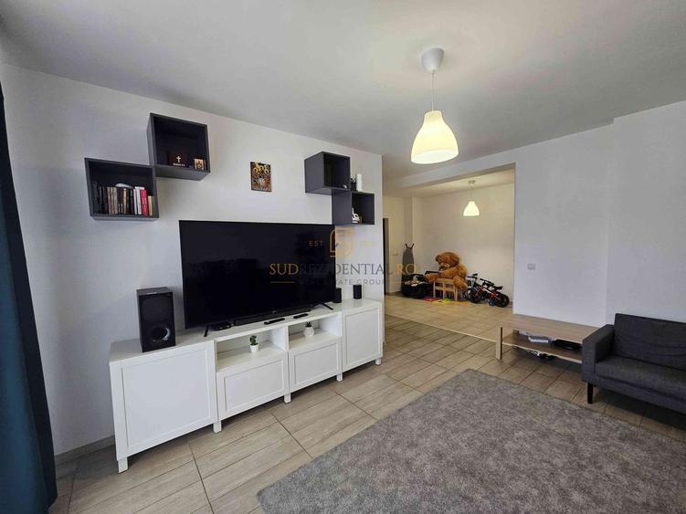 Apartament 2 camere | 66,17 mp | Splaiul Unirii | Etaj 11| Mobilat - 4