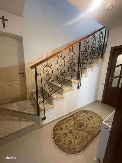 Vila moderna cu foi?or ?i garaj dublu | Bragadiru | langa Leroy Merlin - 6