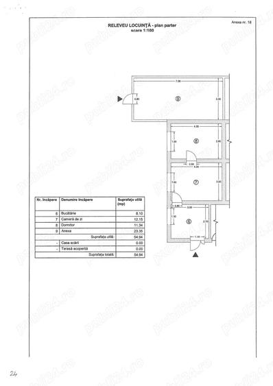 Valea Moldovei, casa P+1+pod, anexa, gradina 500 mp - 5