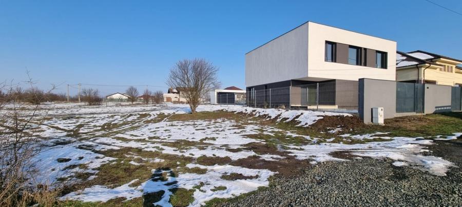 Proprietar, vând teren, construcții case, Zona Lac, Dumbrăvița - 6