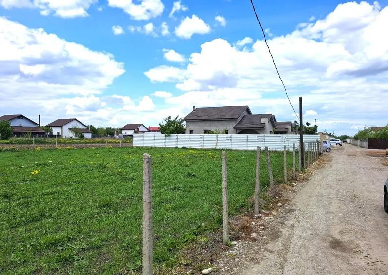 Teren intravilan Mandresti - 4