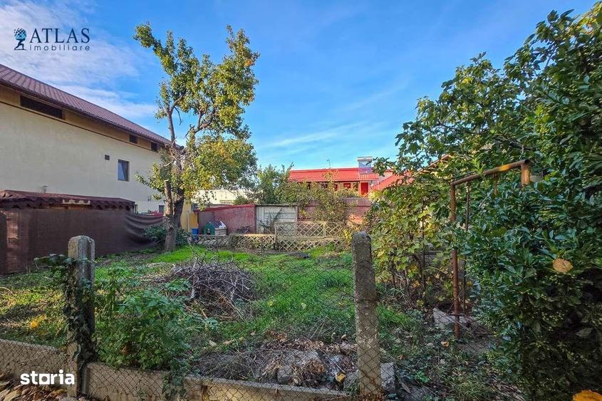 Casa Eforie Sud, ultracentral, 2 fronturi la strada, 450 mp teren - 8