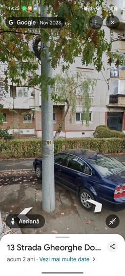 De vanzare apartament 4 camere Ghe Doja vis a vis de parcul Mihai Eminescu parter - 1