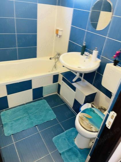 Ofer spre inchirie apartament cu 3 camere cu centrala proprie pe gaz - 2