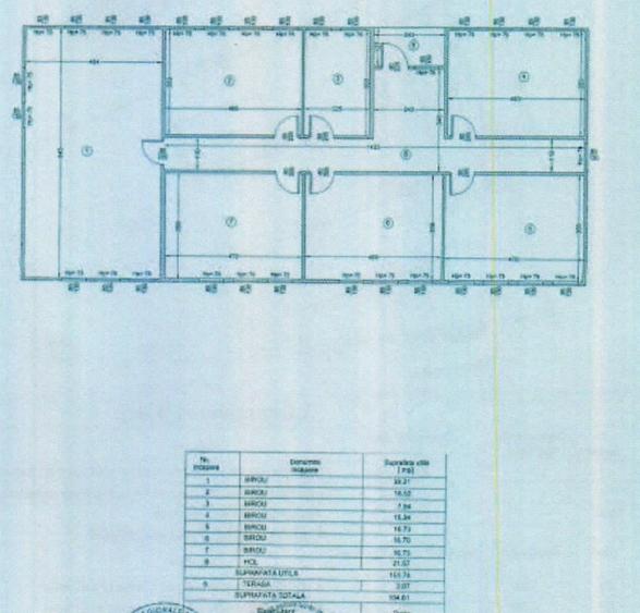 Birouri si spatii depozitare  zona Gara Obor - sos Electronicii - 13