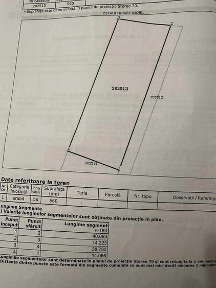 Vand teren intravilan in Cartierul Grigorescu Oradea - 3