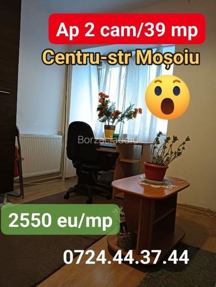 2amereCentru 40 mp locație de top Cel mai ieftin