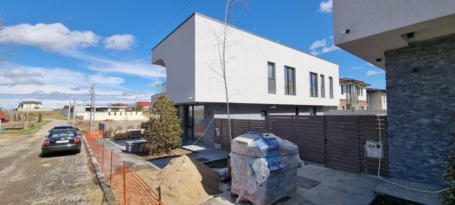 Vila Lux cu vedere la LAGUNA ALBASTRA - 17