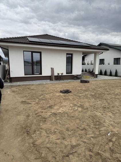 Casa individuala 500 mp - 2