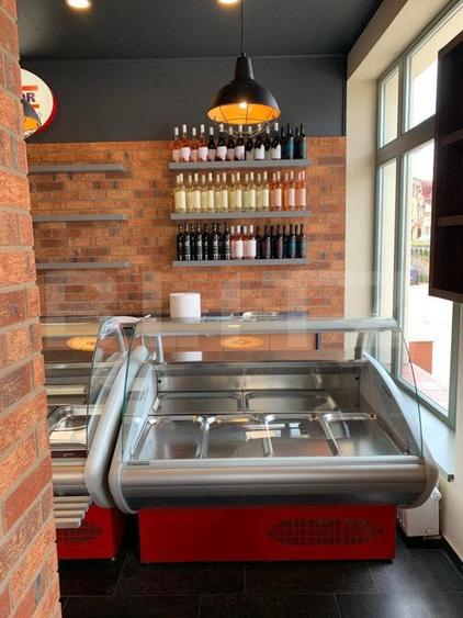 Restaurant si Magazin la Cheie in Reghin, MS - 1