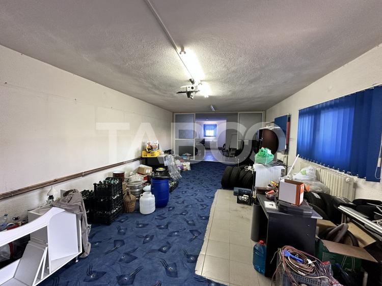 Imobil pretabil spatiu comercial D+P+1E+Pod suprafata utila 440 mp - 11