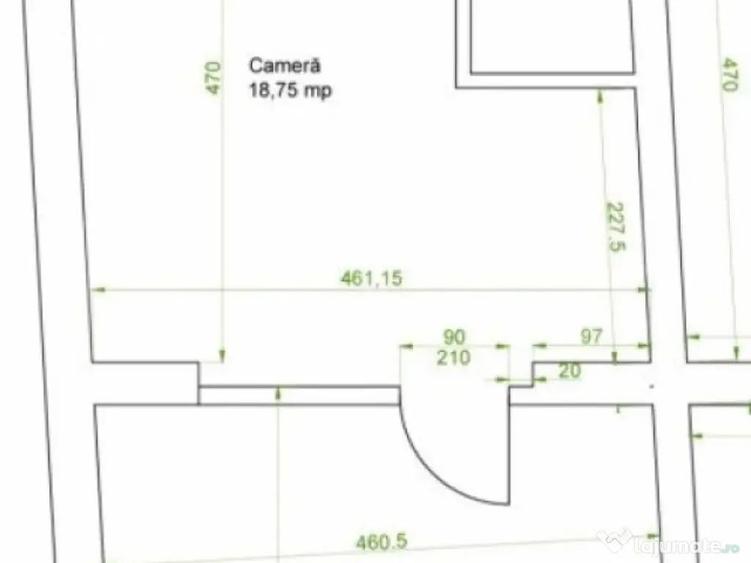 Spa?iu Multifunc?ional de 40,5 mp in Centrul Oradiei - 1