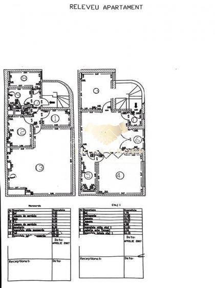Duplex 5 camere - Dacia Duplex 5 camere - Dacia