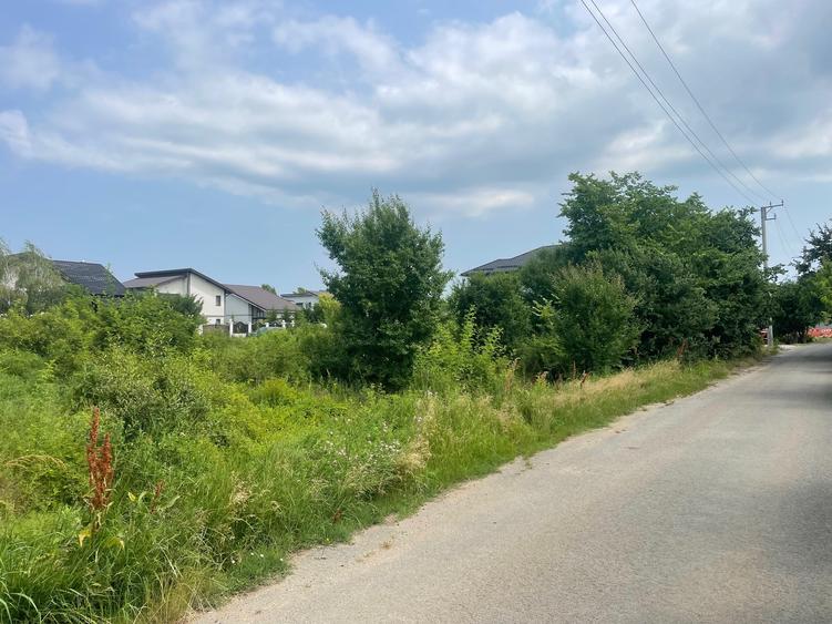 Corbeanca -Ostratu 1000 M -Deschidere 35 M - 1