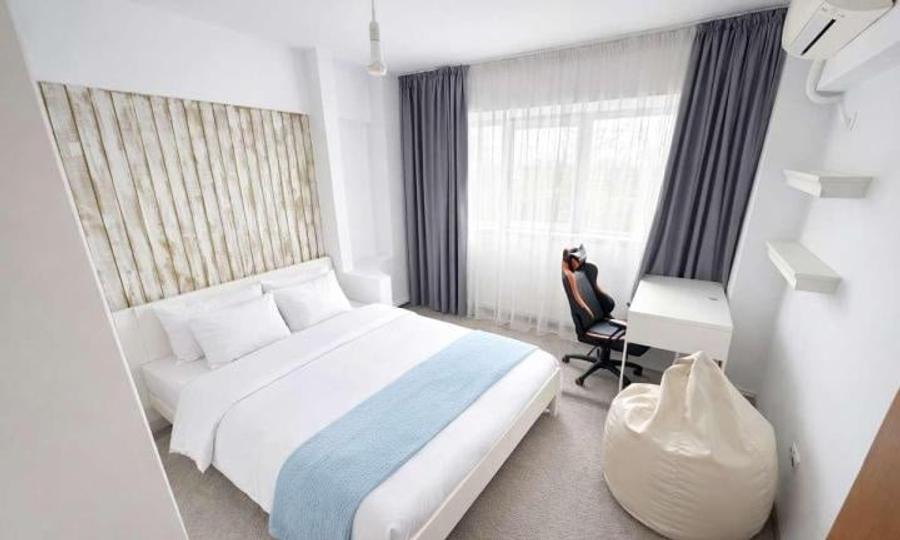 Apartament 4 camere centrala proprie bloc 1983 etaj 5 zona Drumul Taberei - 1