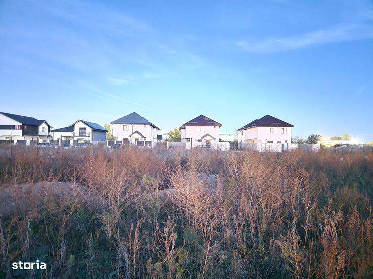 Teren de vanzare in Bragadiru I Oportunitate pentru constructie casa! - 7