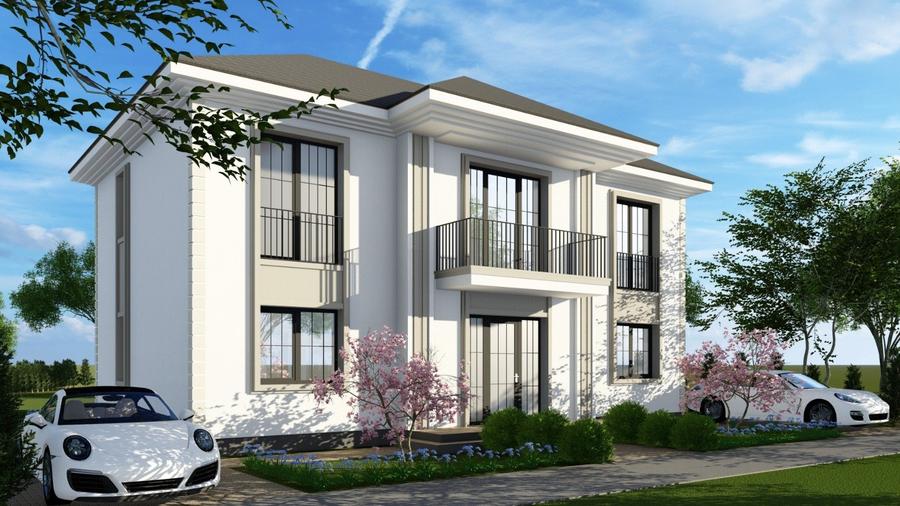 "The Mansion" by Alpha City Residence - 8