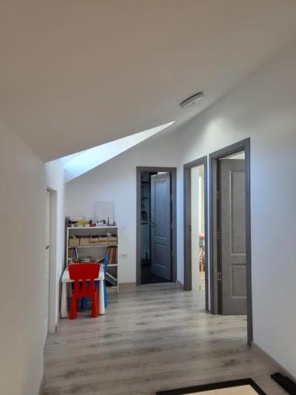 Apartament duplex cu grădină (~40 mp) | 4 camere | ~90 mp utili | Valea Lupului - 5