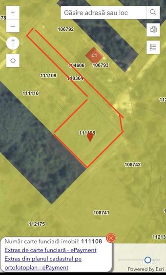 Teren intravilan 1500 mp Cap Aurora, Mangalia - 6