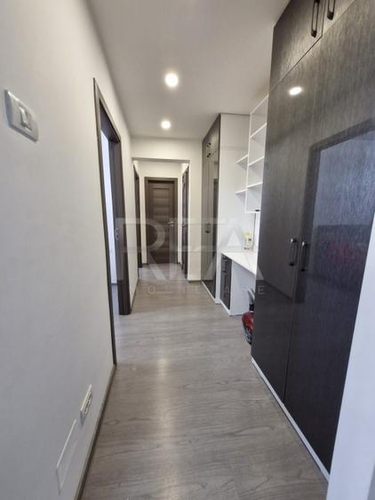 APARTAMENT CU 3 CAMERE IN APROPIEREA PARCURILOR TITAN ȘI NAȚIONAL - 13