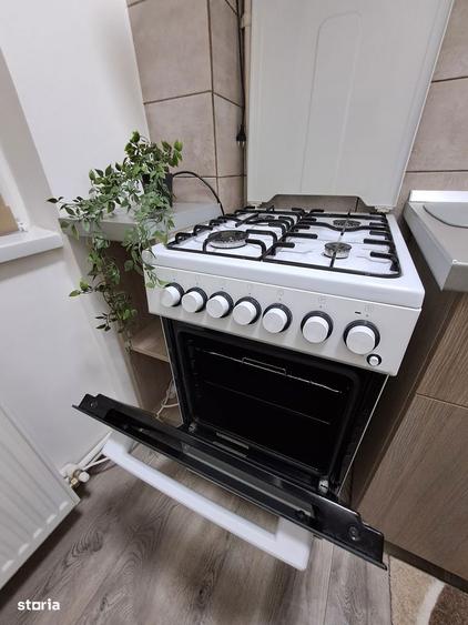 Vand garsoniera Mioveni parter, Maxi-Taxi mobilata si utilata complet - 6