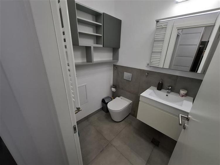 Apartament 2 camere complet mobilat si utilat Silk Districkt - 13