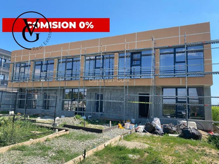 Vila moderna - Mamaia sat - terasa circulabila Vila moderna - Mamaia sat - terasa circulabila