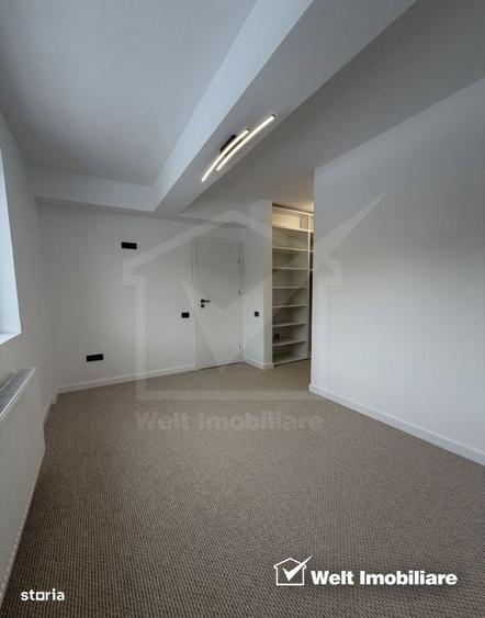 Apartament cu 3 camere în Borhanci