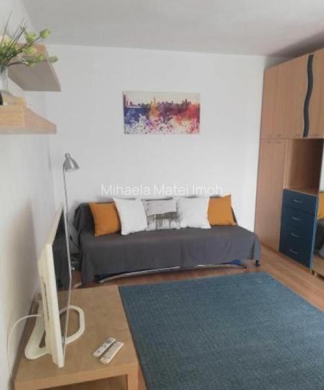 Garsoniera 32 mp/ Bd N Titulescu / zona Piata Victoriei