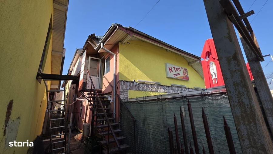 Se inchiriaza mansarda Bulevardul Poitiers / Bucium - 4