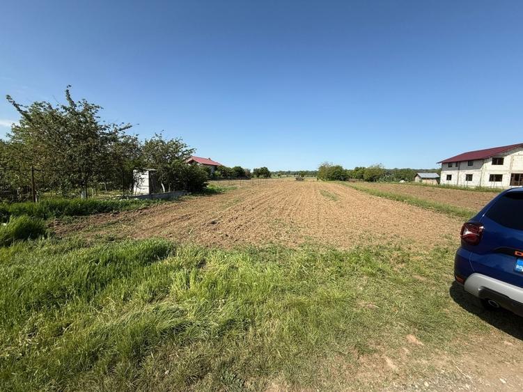 De vanzare 2 loturi de teren de 500mp in Ciorogarla, Str. Cartonari - 2