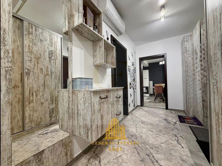 Vânzare apartament 2 camere, la cheie | Valea Lupului - 13