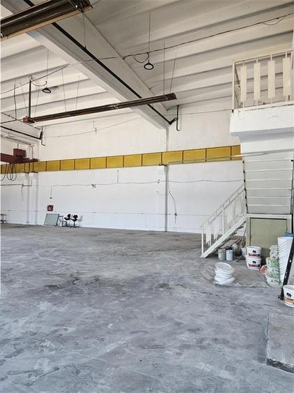 Spatiu Industrial - 750 mp - Productie - Depozitare - Distributie - 22