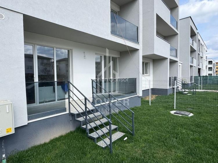 Apartament 2 camere de vânzare cu grădină | Șelimbăr