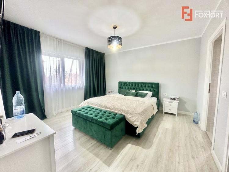 Casa individuala cu 4 camere complet mobilata - Albina - 11