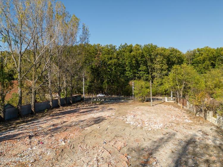 Teren Corbeanca, 3.120 mp, vis-a-vis de padure, Petresti, acces imediat la DN1 - 10