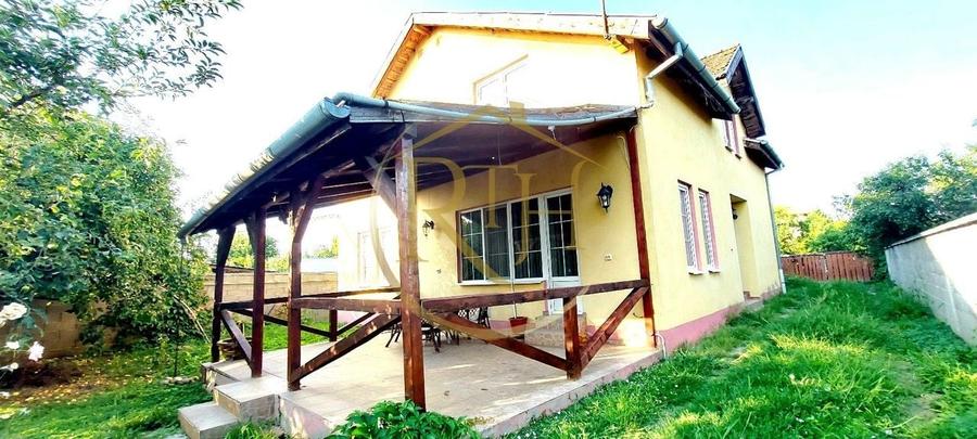 Oferim spre vanzare casa, 6 camere, 162mp utili, 809mp teren, in Giroc - 1