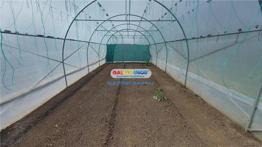 Casa cu teren 800 mp., la pret de apartament, Catamarasti Deal! - 17